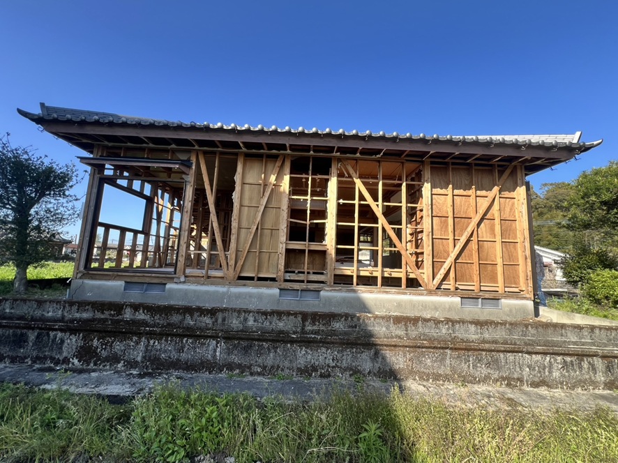 家屋解体
